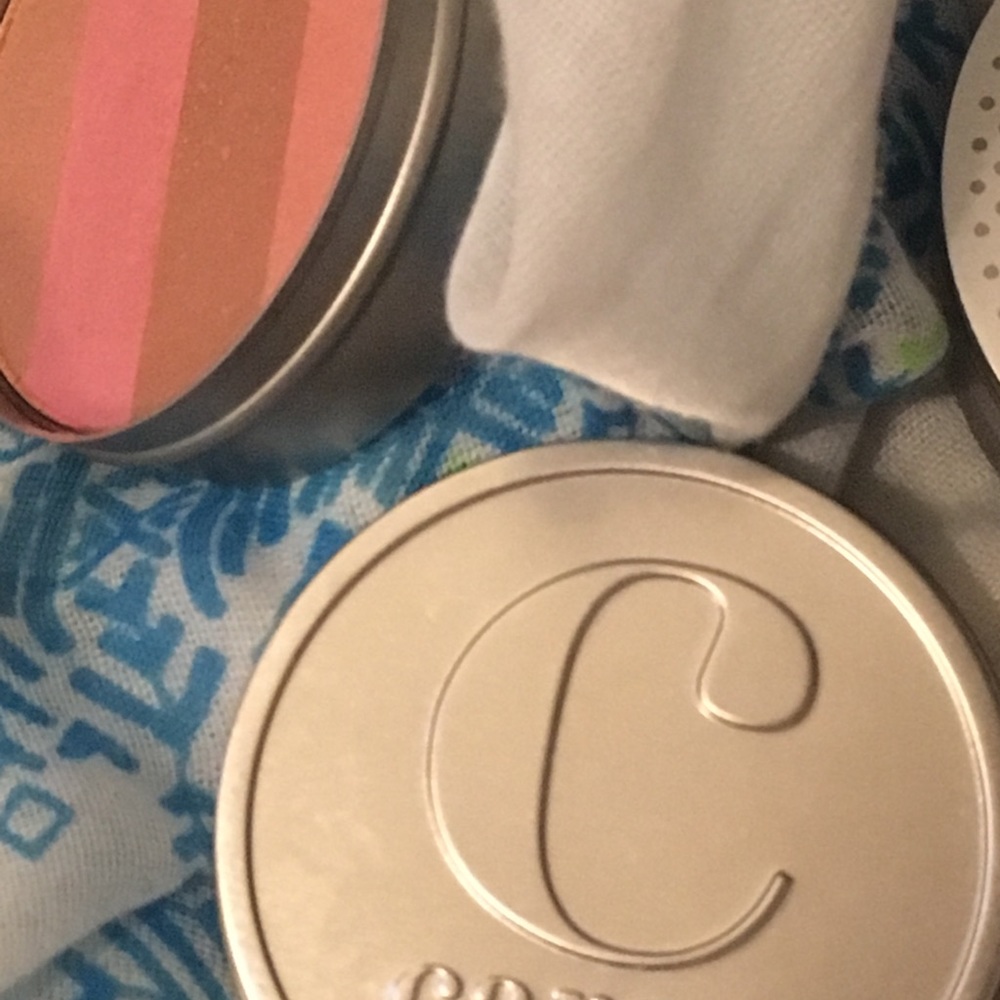 Cargo Echo Beach Blush